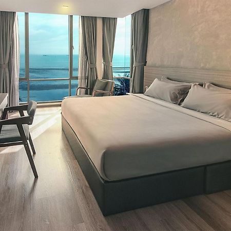 Seed Boutique Hotel Bangsaen Extérieur photo