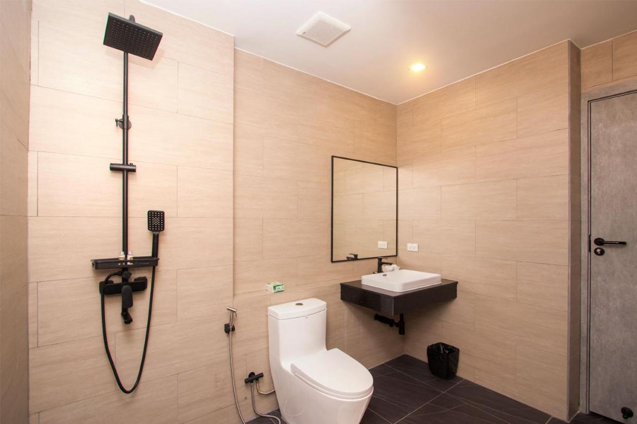 Seed Boutique Hotel Bangsaen Extérieur photo