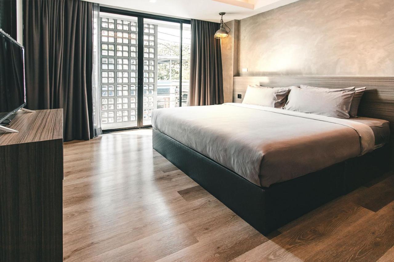 Seed Boutique Hotel Bangsaen Extérieur photo