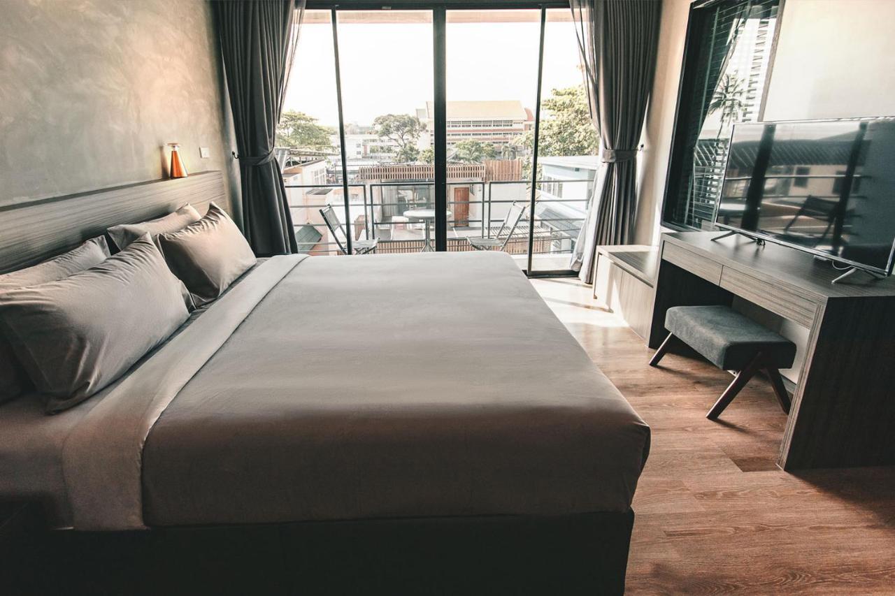 Seed Boutique Hotel Bangsaen Extérieur photo