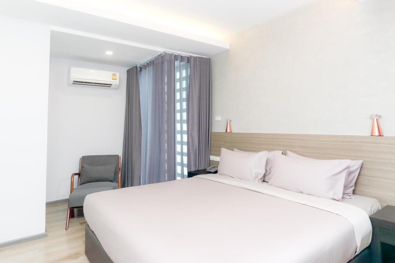 Seed Boutique Hotel Bangsaen Extérieur photo