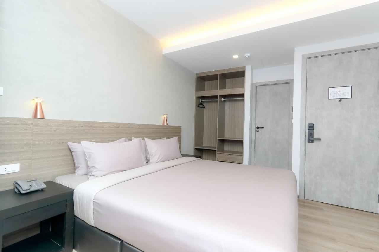 Seed Boutique Hotel Bangsaen Extérieur photo